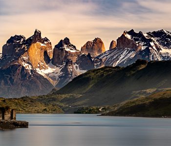 Traveling to a Patagonia Location